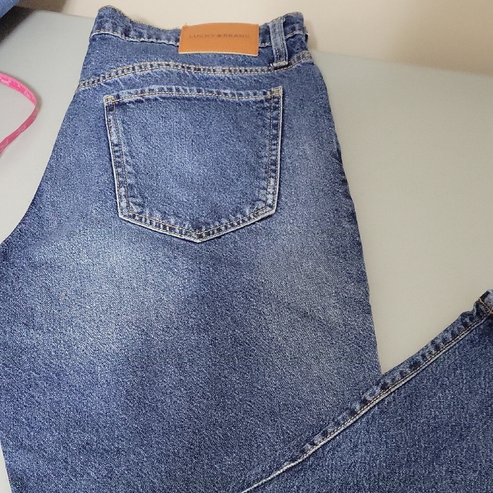 Lucky Brand Classic Blue Jeans 12/31 A